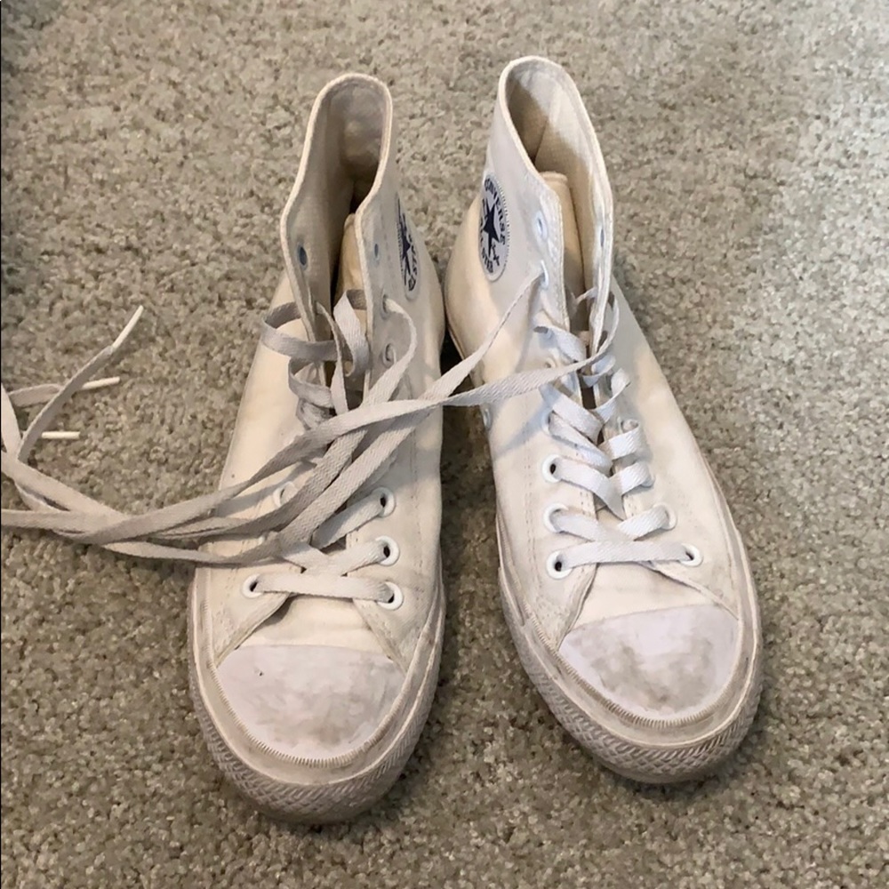 Loved Converse Chuck Taylor 2’s